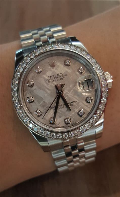 rolex donna perlat|new rolex watches for women.